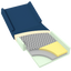 Dynarex DynaRest Deluxe Tri-Layer Foam Mattress with Perimeter