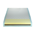 Dynarex Bariatric Plus Foam Mattress