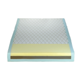 Dynarex Bariatric Plus Foam Mattress
