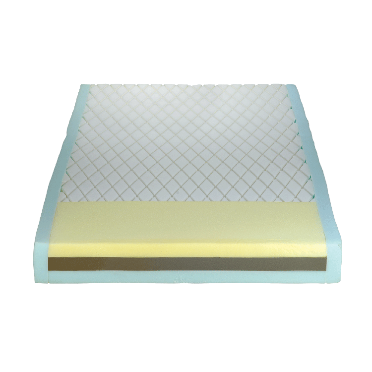 Dynarex Bariatric Plus Foam Mattress