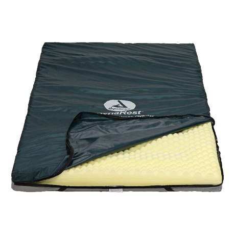 Dynarex DynaRest Gel Foam Mattress Overlay