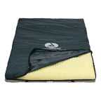 DynaRest Gel Foam Mattress Overlay 34" x 76" x  3.5"