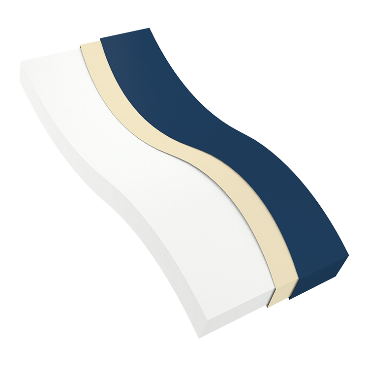 Dynarex DynaRest @Home Foam Mattress