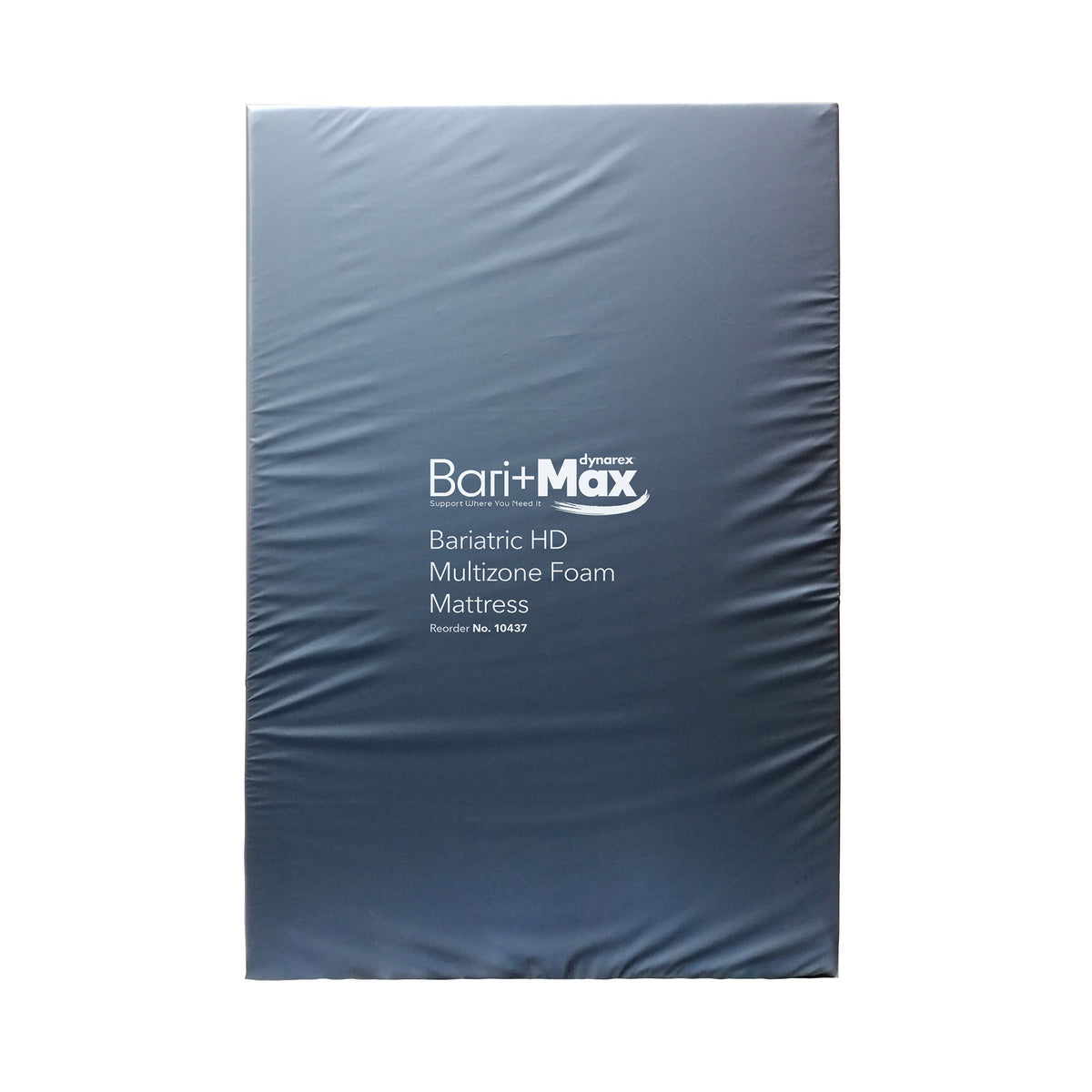 Dynarex Bariatric HD Multizone Foam Mattress
