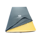 DynaRest Gel Foam Mattress Overlay 42" 42" x 76"