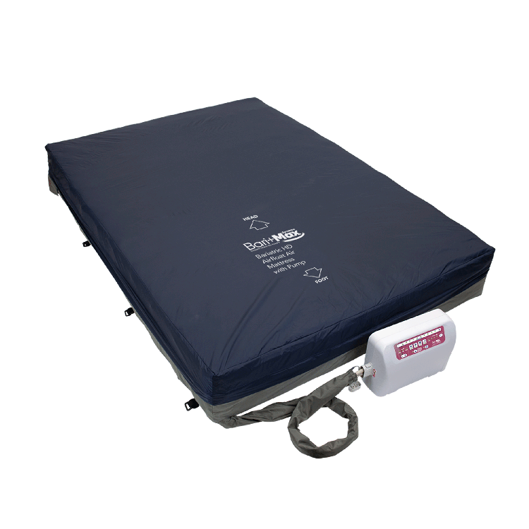 Bariatric HD Airfloat Air Mattress w/ Pump Secondary image
