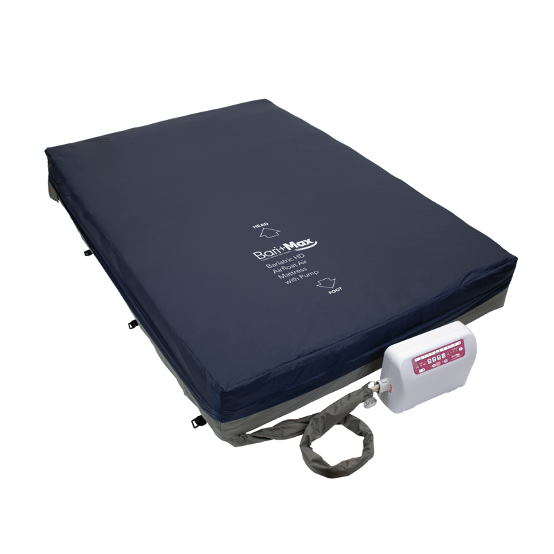 Bariatric HD Airfloat Air Mattress w/ Pump