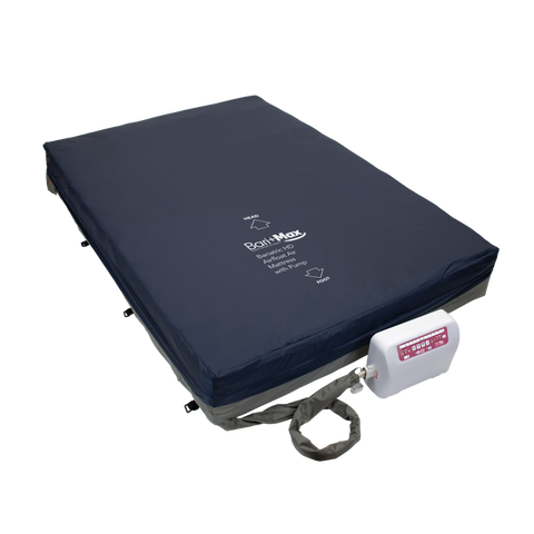 Bariatric HD Airfloat Air Mattress w/ Pump