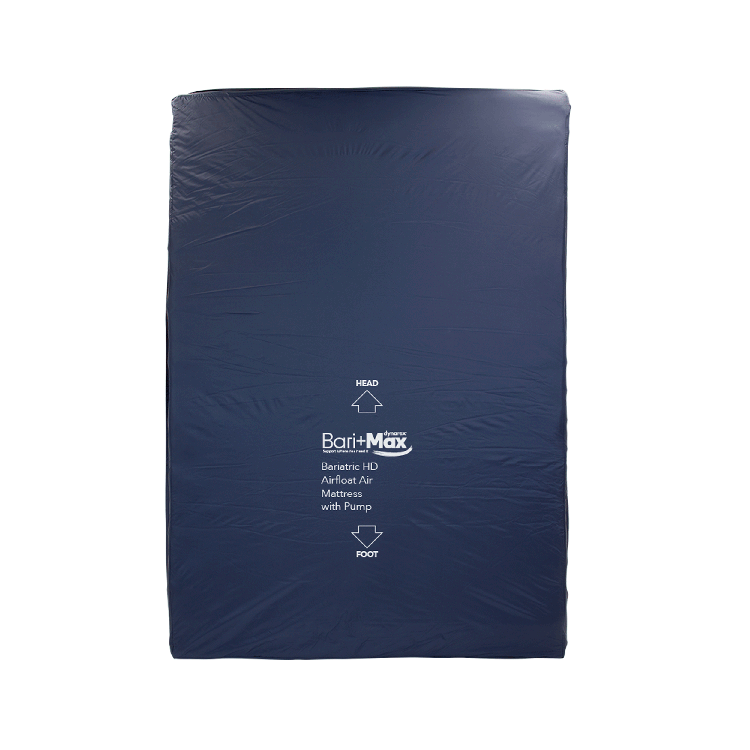 Bariatric HD Airfloat Air Mattress w/ Pump Code: 10439