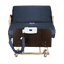DynaRest Airfloat 100F Air Mattress w/ Foam Base and Pump