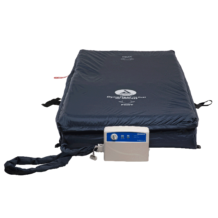 Dynarex DynaRest Airfloat 300 Air Mattress w/ Pump - photo 2