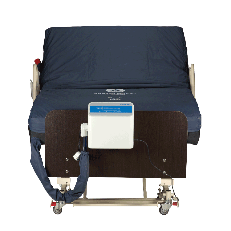 Dynarex DynaRest Airfloat Deluxe Air Mattress w/ Digital Pump