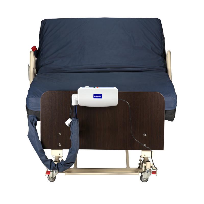 DynaRest Airfloat Deluxe Air Mattress w/ Digital Pump