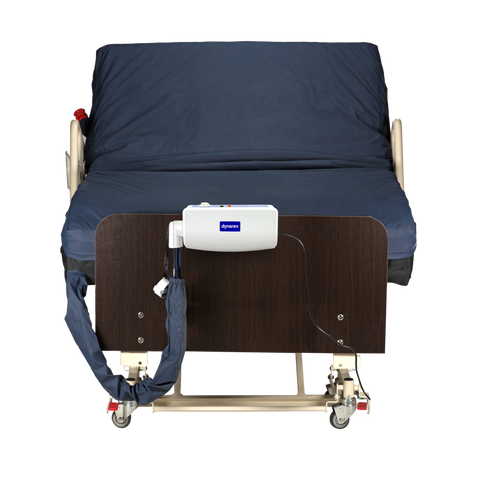 DynaRest Airfloat Deluxe Air Mattress w/ Digital Pump
