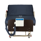 Dynarex DynaRest Airfloat Deluxe Air Mattress w/ Perimeter & Digital