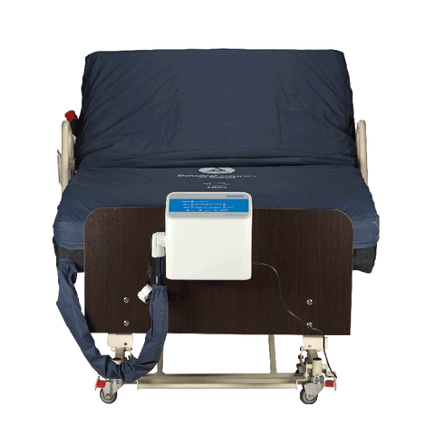 Dynarex DynaRest Airfloat Deluxe Air Mattress w/ Perimeter & Digital