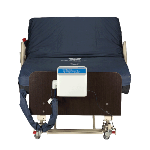 DynaRest Airfloat Deluxe Air Mattress w/ Perimeter & Digital