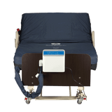 DynaRest Airfloat Deluxe Air Mattress w/ Perimeter & Digital