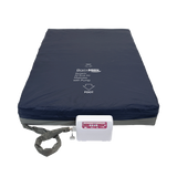 Bariatric Plus Airfloat Air Mattress w/ Pump 48" x 80"
