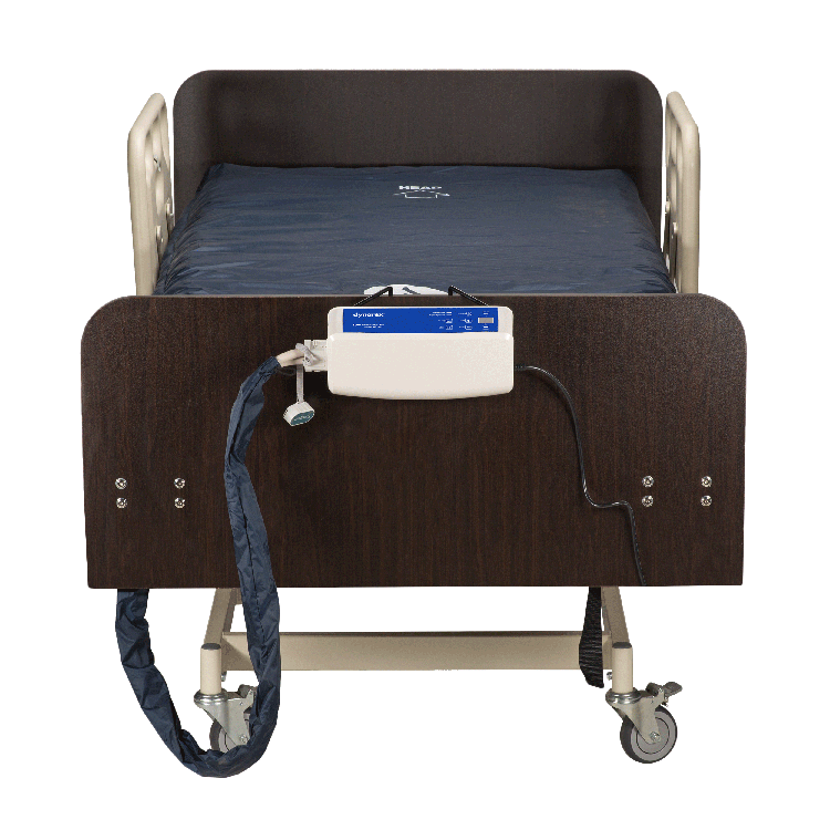 Dynarex DynaRest Airfloat 500 Air Mattress w/ Digital Pump