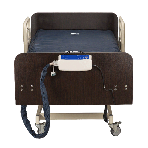 Dynarex DynaRest Airfloat 500 Air Mattress w/ Digital Pump