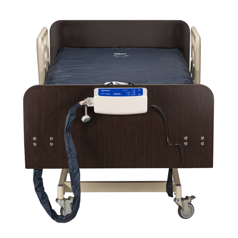 DynaRest Airfloat 500 Air Mattress w/ Digital Pump