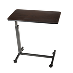 Overbed Table Mahogany