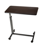 Overbed Table Mahogany