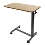 Overbed Table Oak