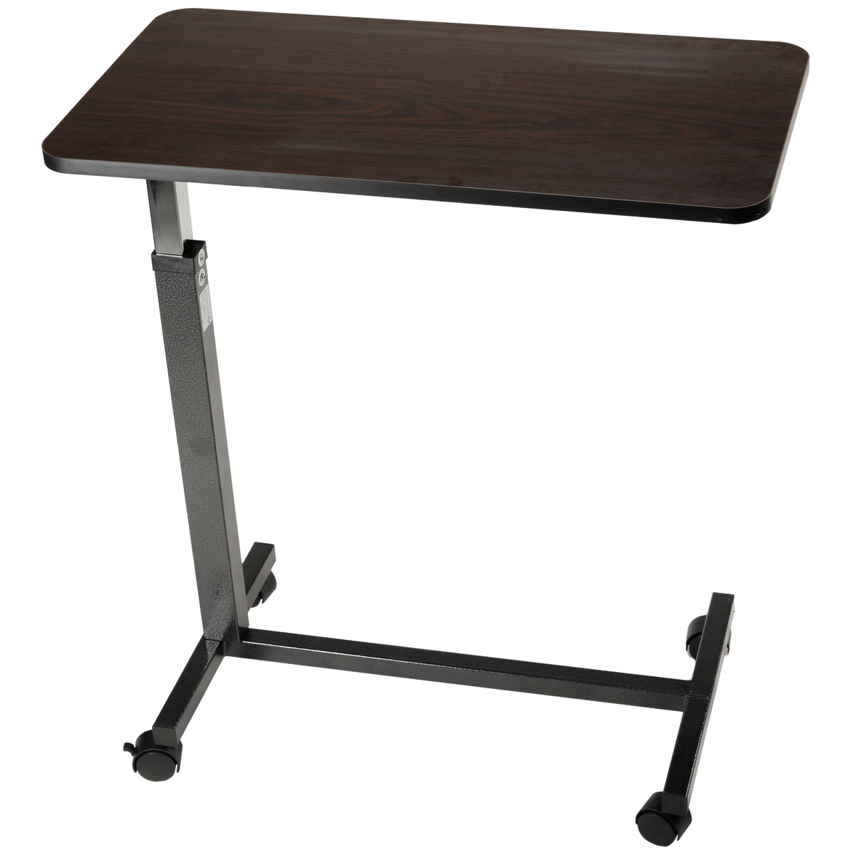 Low Overbed Table, Walnut