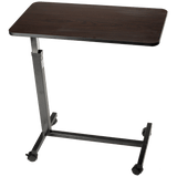 Low Overbed Table, Walnut