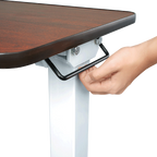 Bariatric HD Overbed Table Code: 10458CH