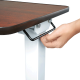 Bariatric HD Overbed Table Code: 10458CH