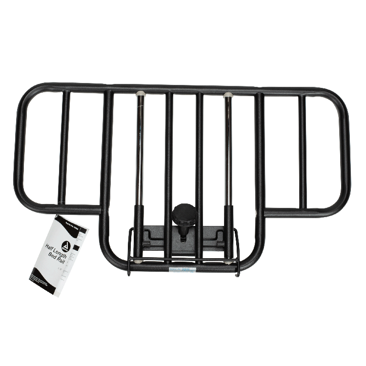 Homecare Half-Length Bed Rail - Edge Clamp Mount Secondary image
