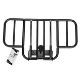 Dynarex Homecare Half-Length Bed Rail - Edge Clamp Mount - photo 2