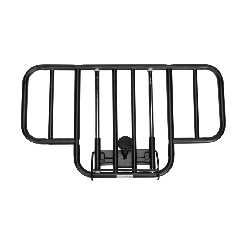 Homecare Half-Length Bed Rail - Edge Clamp Mount
