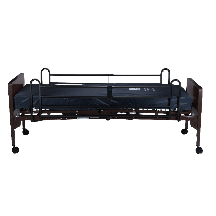 Home Care Full Length Bed Rail, Adjustable Code: 10463 Main image