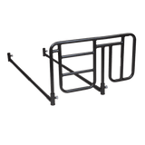 Homecare Half-Length Bed Rail - Cross Bar Mount