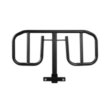 Bariatric HD Homecare Half Length Bed Rail