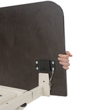 Dynarex LTC Low Bed - Headboard/Footboard
