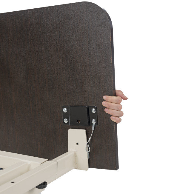 Dynarex LTC Low Bed - Headboard/Footboard