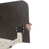 Dynarex LTC Low Bed - Headboard/Footboard