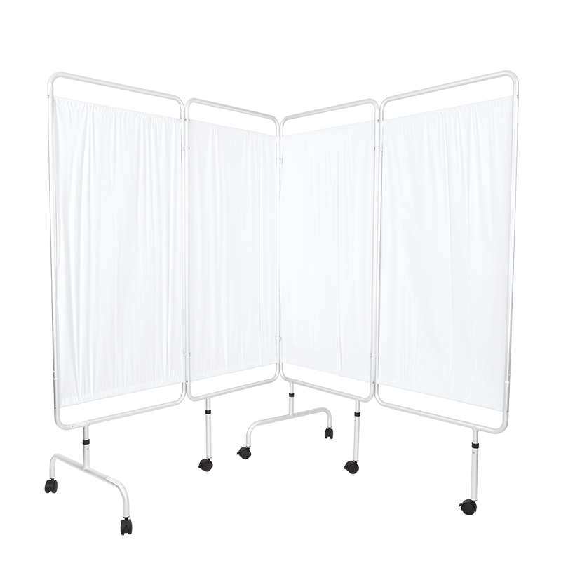 Dynarex Hospital Privacy Screen 4 panels