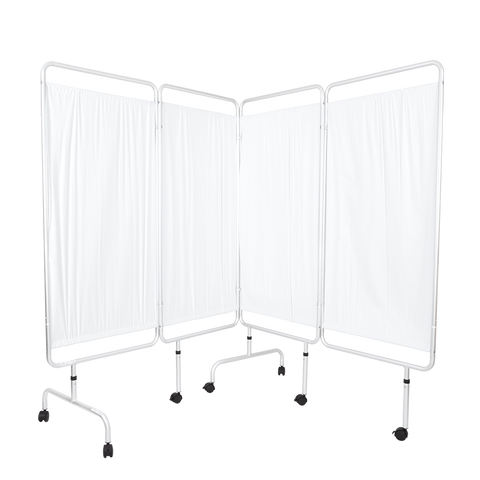 Dynarex Hospital Privacy Screen 4 panels