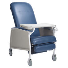 Geri Chair 3-Position Recliner