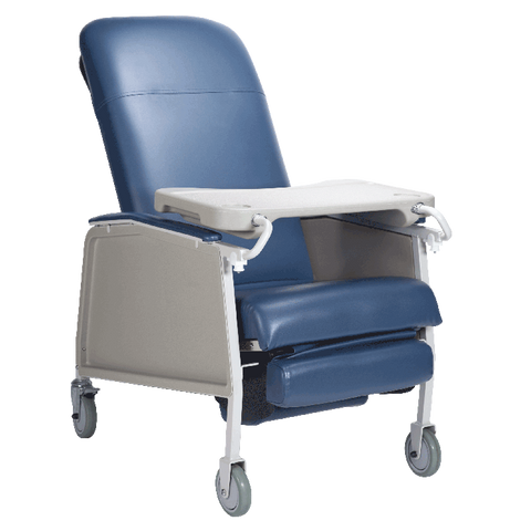 Dynarex Geri Chair 3-Position Recliner