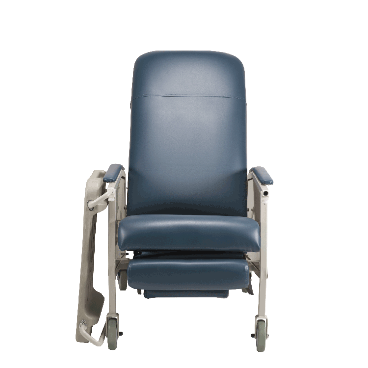 Bariatric Geri Chair 3-Position Recliner Code: 10524