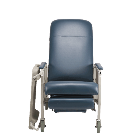 Bariatric Geri Chair 3-Position Recliner Code: 10524