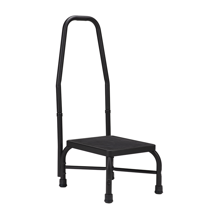 Bariatric Foot Stool w/ Handle Secondary image