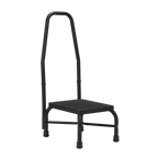 Dynarex Bariatric Foot Stool w/ Handle - photo 2